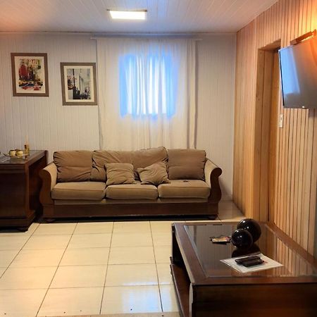 Flat Deluxe3 Gramado Daire Dış mekan fotoğraf