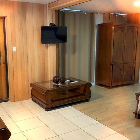 Flat Deluxe3 Gramado Daire Dış mekan fotoğraf