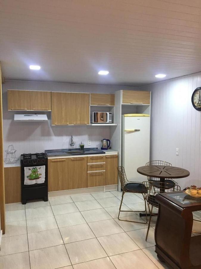 Flat Deluxe3 Gramado Daire Dış mekan fotoğraf
