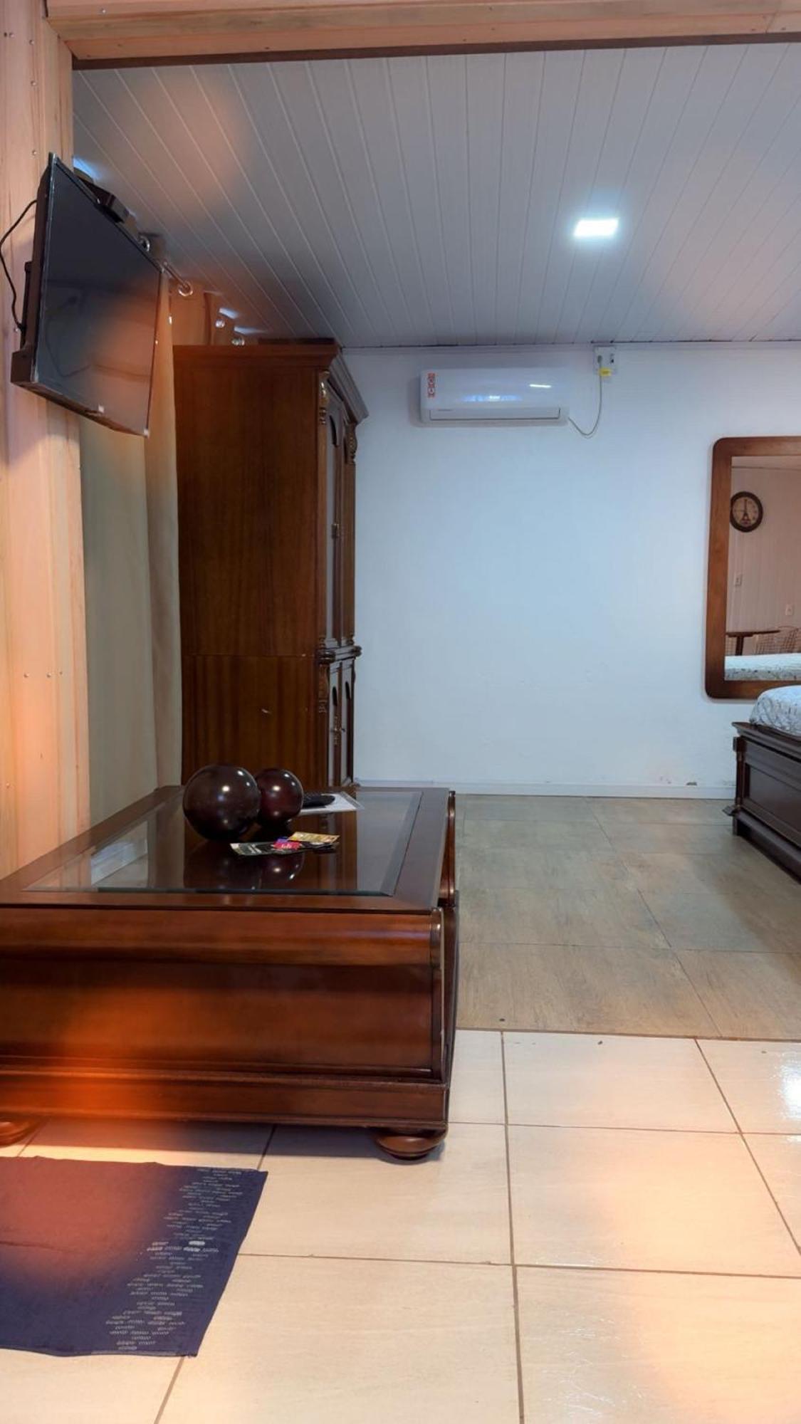 Flat Deluxe3 Gramado Daire Dış mekan fotoğraf
