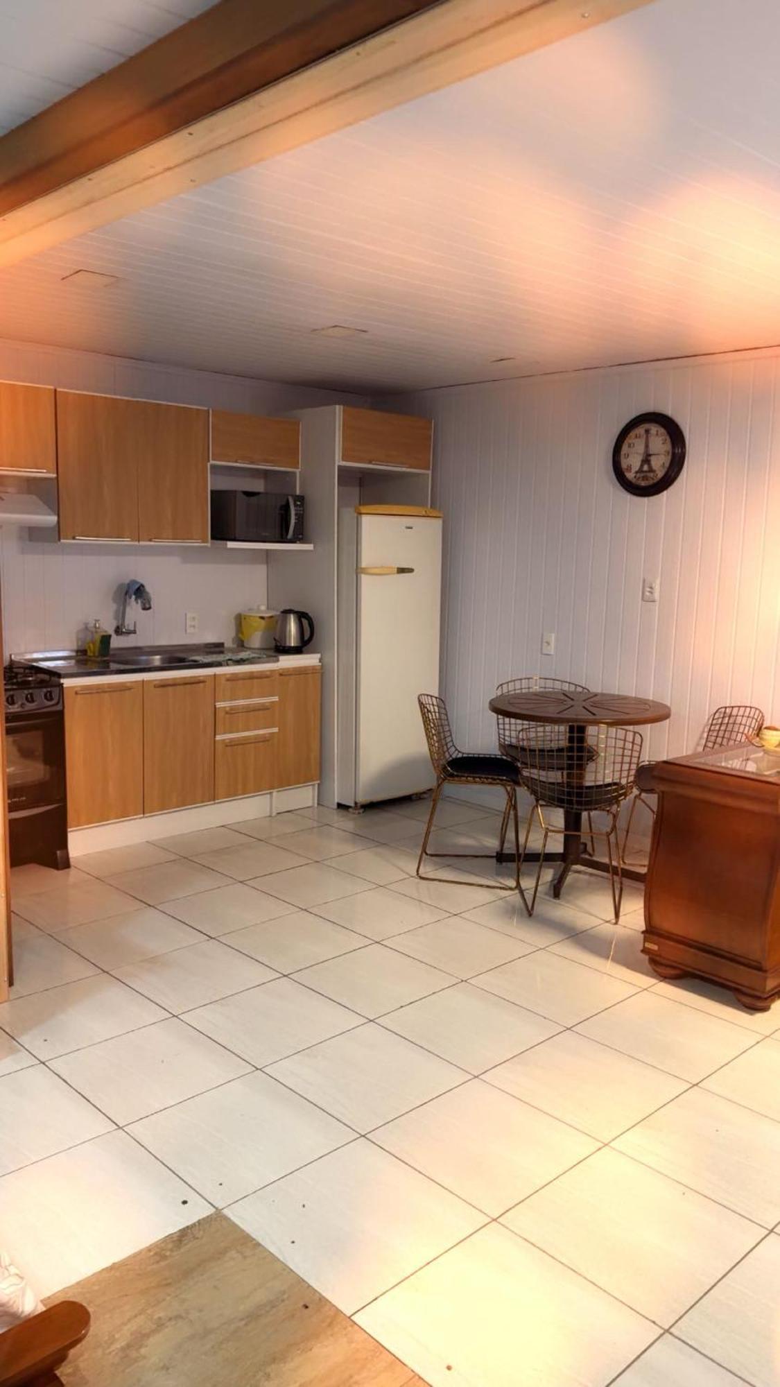 Flat Deluxe3 Gramado Daire Dış mekan fotoğraf